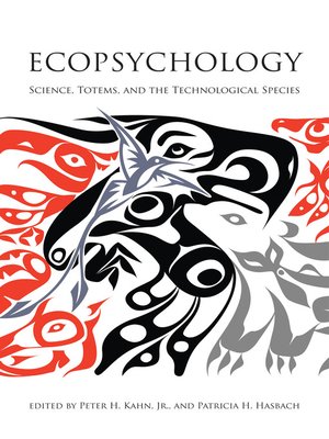 cover image of Ecopsychology